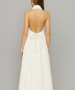 Πουκαμισοφόρεμα κιπούρ