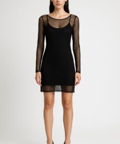 Φόρεμα με τούλι