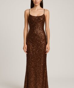 Φόρεμα παγιέτα