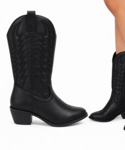 Alternative view of Μπότα ''cowboy''