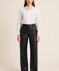 Παντελόνι δερματινό