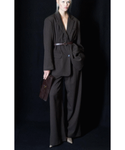 Σετ κοστούμι με ρίγα