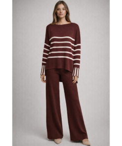 Πλεκτό σετ με Ρήγα