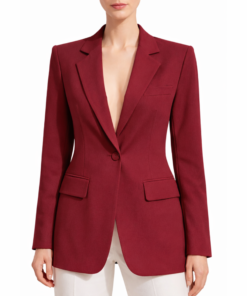 Μπορντό  Μεσάτο Σακάκι