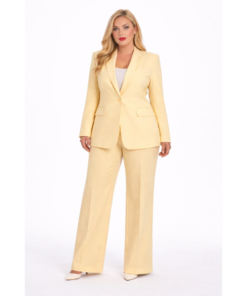 Γυναικείο Plus Size Κουστούμι