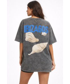 Alternative view of Oversize T-Shirt